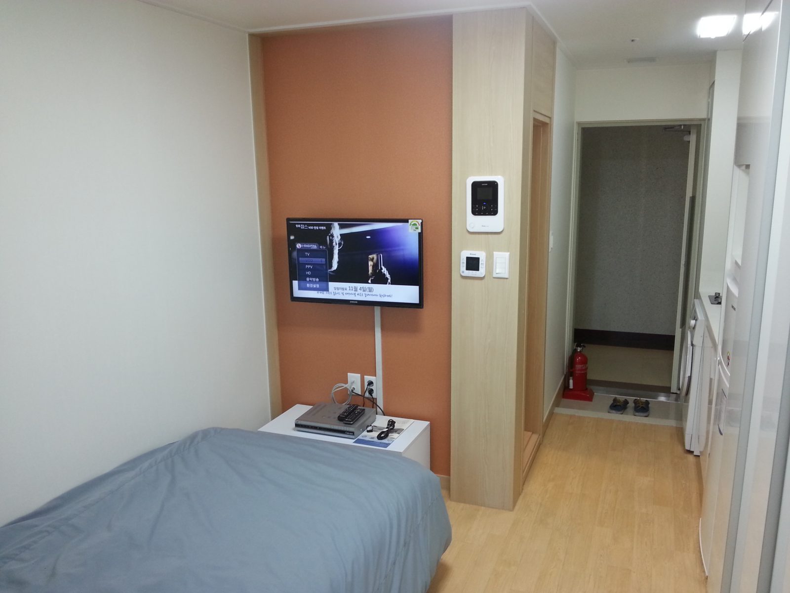 Officetel URBAN 194 Studio Apartments SEOUL Magazine