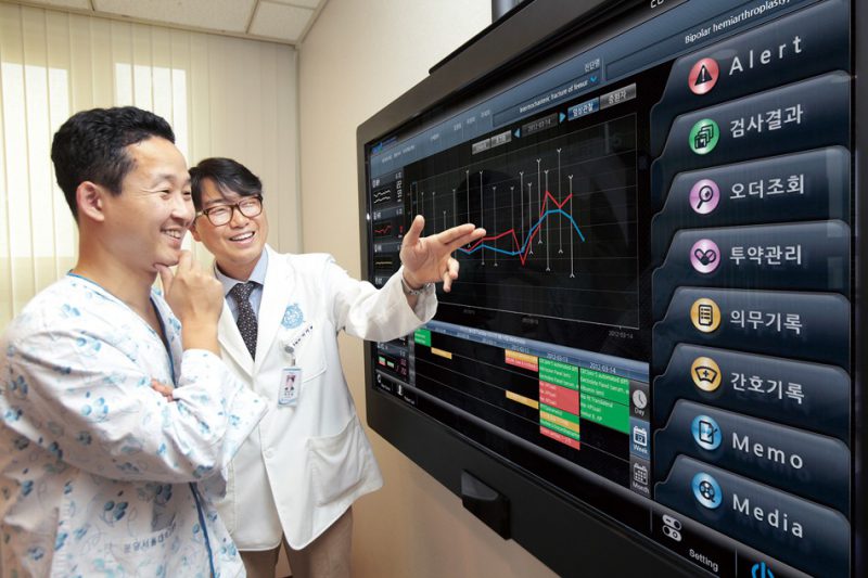 Korean Medical Services Go Global SEOUL Magazine