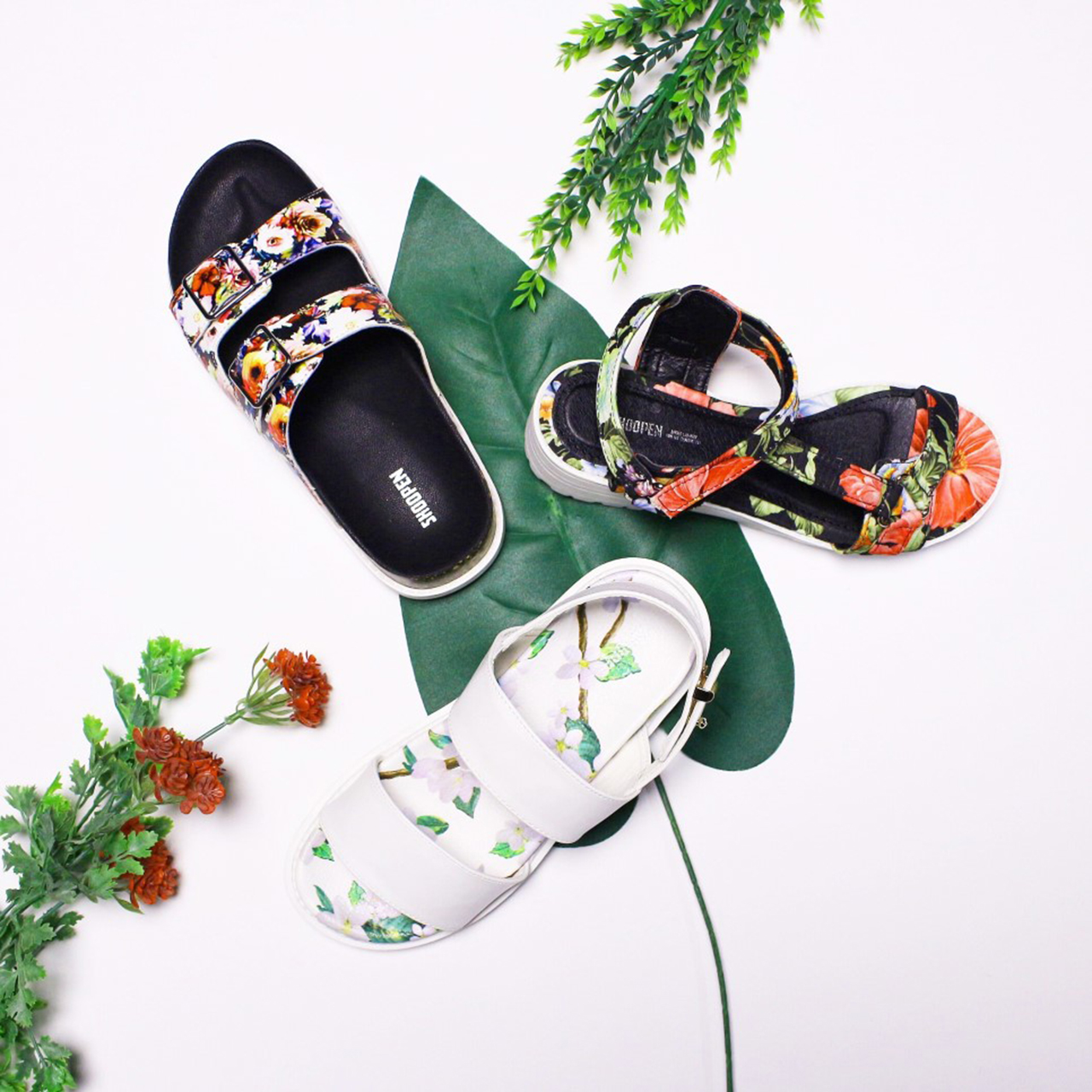 Korean Shoe Brands to Know and Picnic 