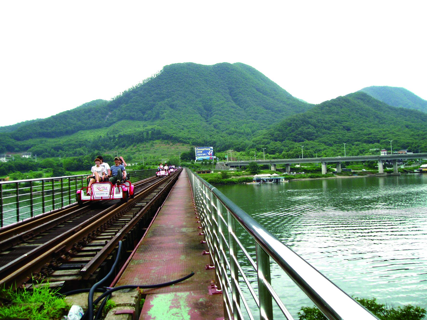 chuncheon city tour bus