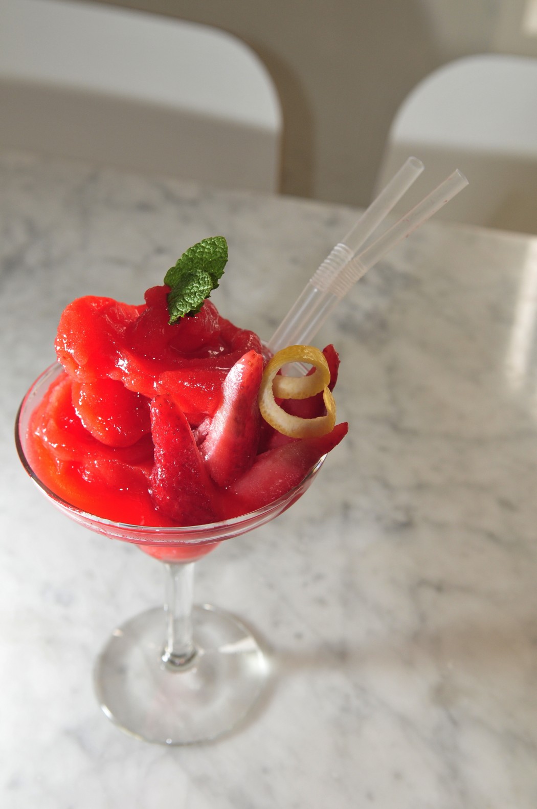 The Baker’s Table SEOUL Magazine