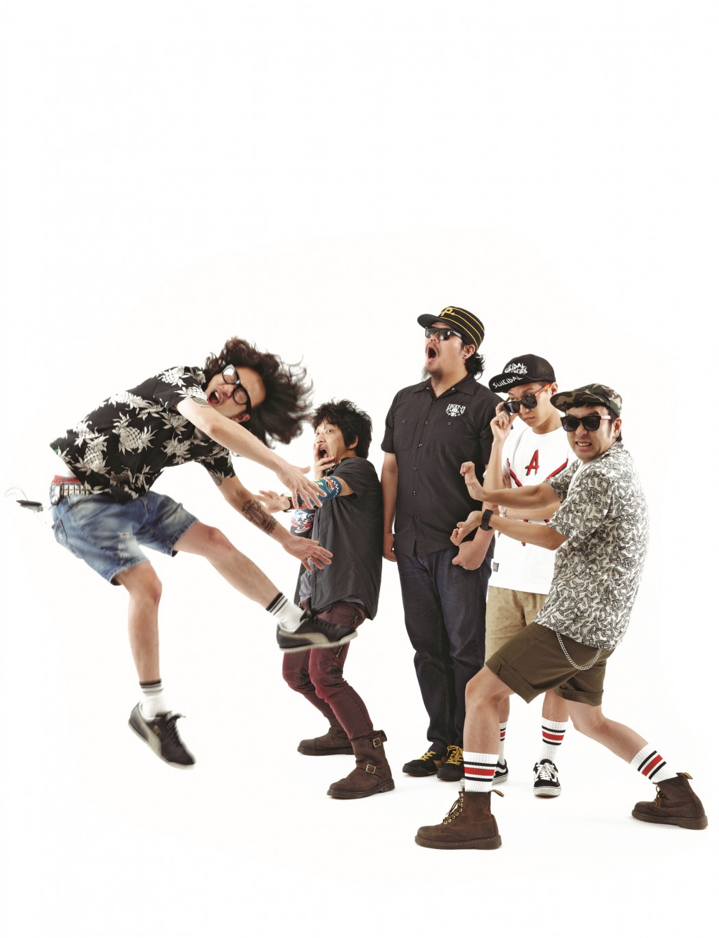 Interview with CRYING NUT – SEOUL Magazine