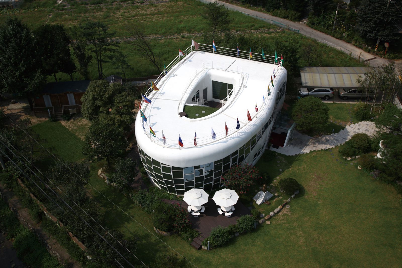 Suwon’s Mr. Toilet House SEOUL Magazine