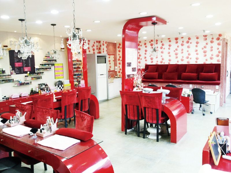All Hands In Nail Salons of Seoul SEOUL Magazine