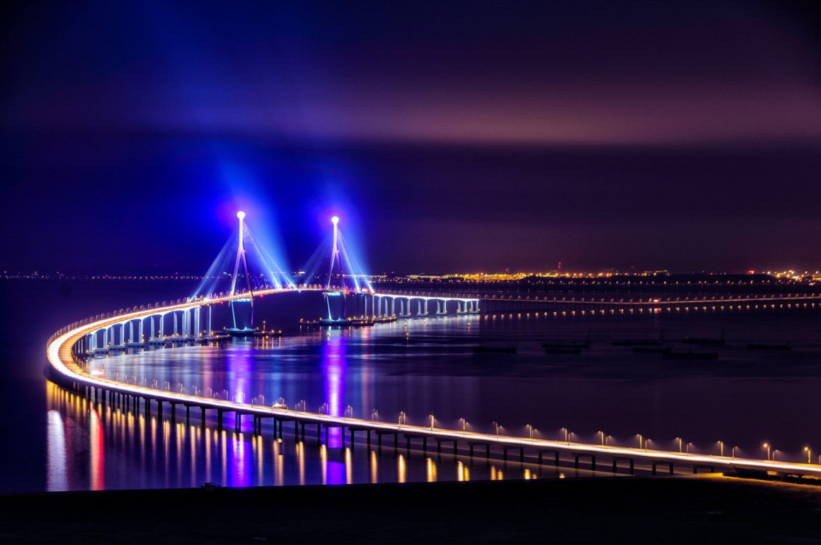 Incheon Bridge – SEOUL Magazine