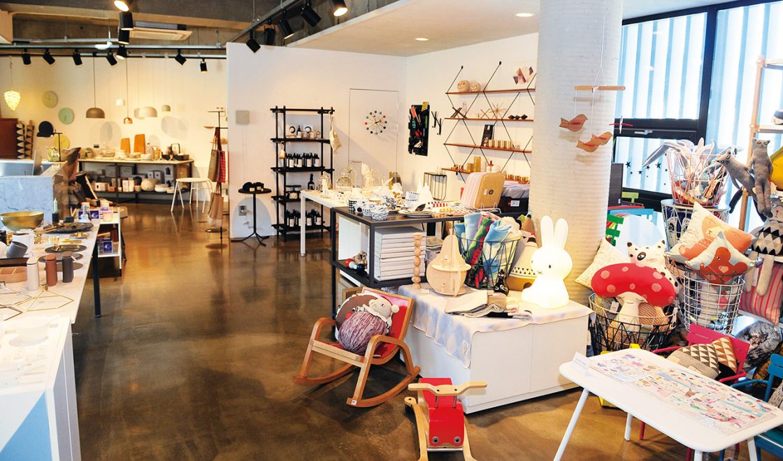 The Multishops of Hannam-dong – SEOUL Magazine