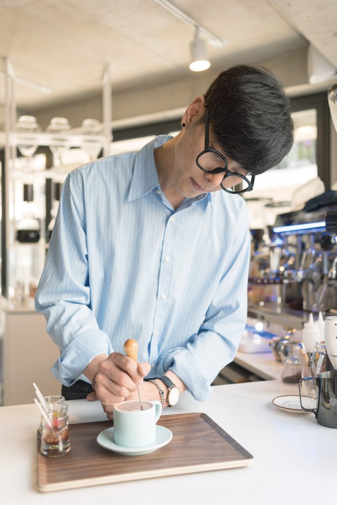 Masterpiece In A Mug: Japanese Latte Art Will Perk You Up : The